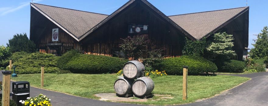 Wagner Vineyards Estate Winery