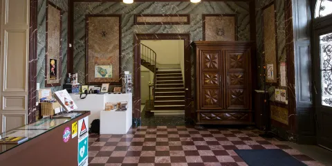 Musee d'Art et d'Histoire