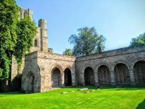 Kelso Abbey