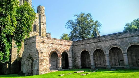 Kelso Abbey