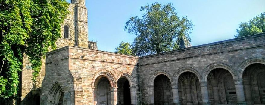 Kelso Abbey
