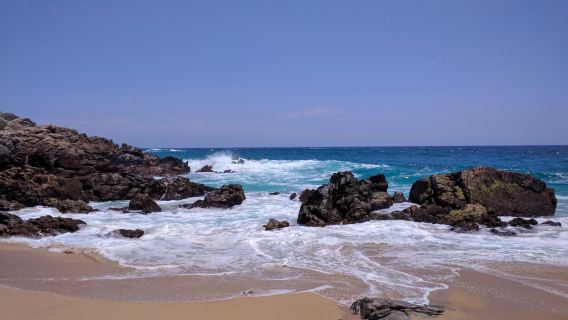 Playa Bacocho