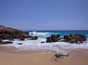 Playa Bacocho