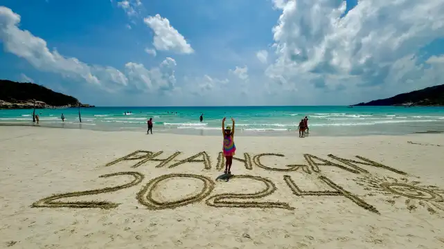 鄰近Haad Rin的酒店