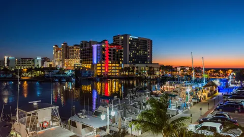 Clearwater Beach travel destination