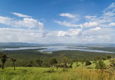 Akagera National Park Rwanda