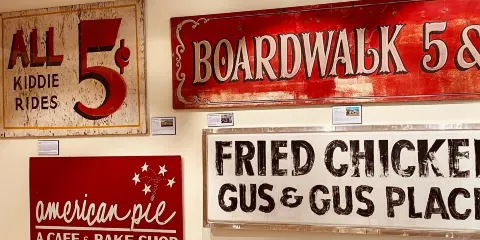 Rehoboth Beach Museum