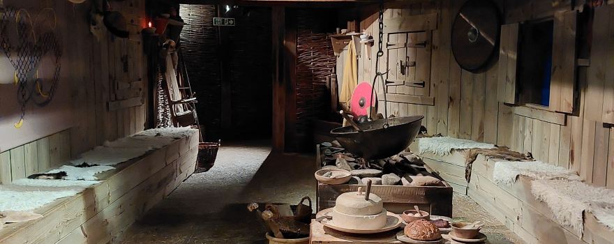 Vikingar! Leisure Centre and Visitor Attraction