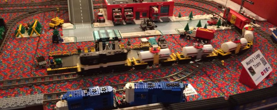 Fairfax Station Railroad Museum
