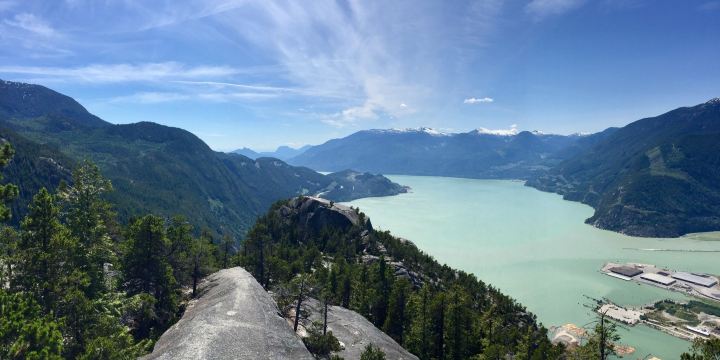 Stawamus Chief Provincial Park