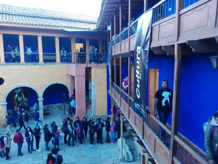 Hotel in zona Museo Tambo Quirquincho