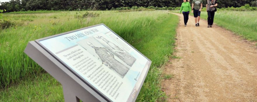 Birch Coulee Battlefield