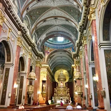 Cathedral of Salta