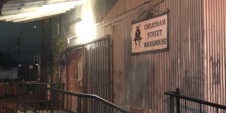 Cheatham Street Warehouse
