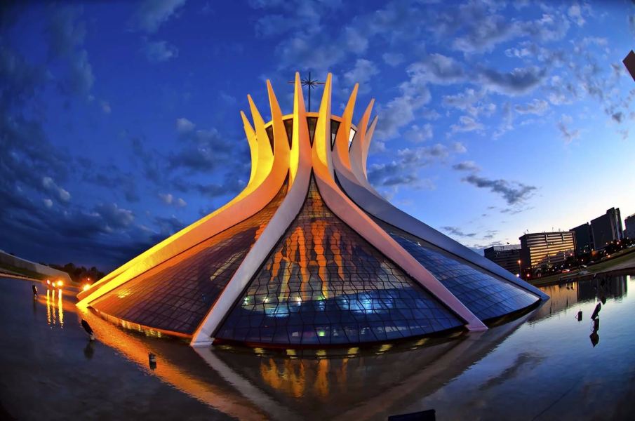 Lennot Lontoo Brasília