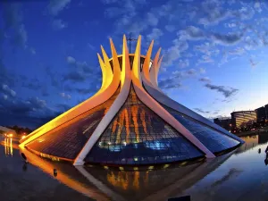 Cattedrale di Brasilia