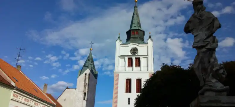 Hotels in Vimperk