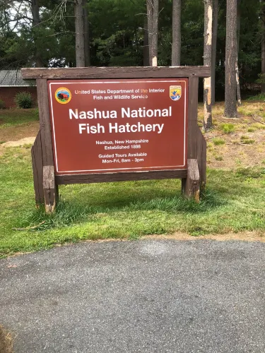 Nashua National Fish Hatchery