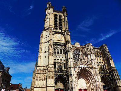 Cathedral Saint-Pierre-et-Saint-Paul de Troyes