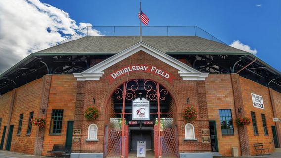 Doubleday Field