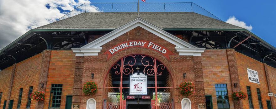 Doubleday Field