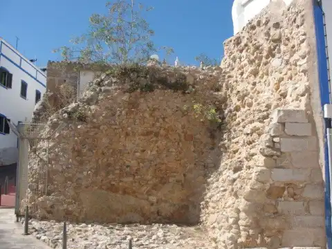 Hotel berhampiran Castle Wall