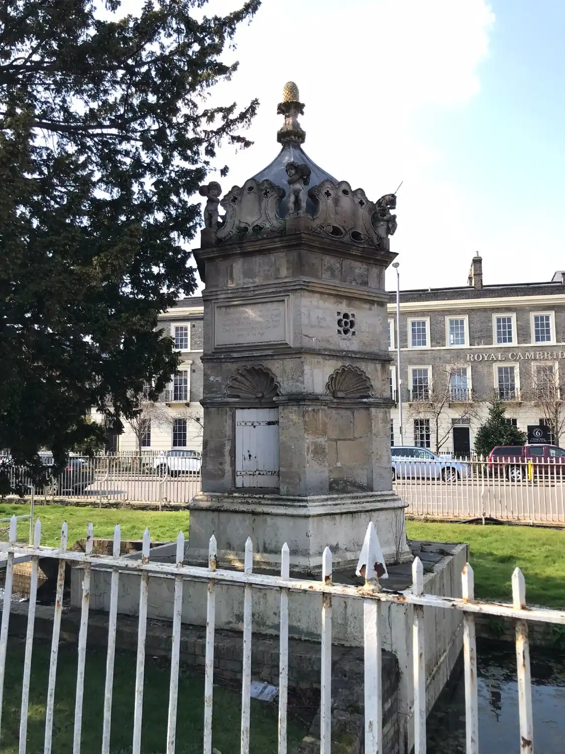 Hotels near Hobson's Conduit