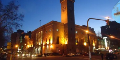 Palacio Municipal