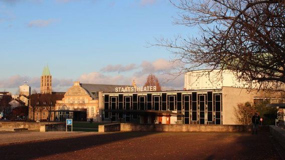 Kassel State Theater