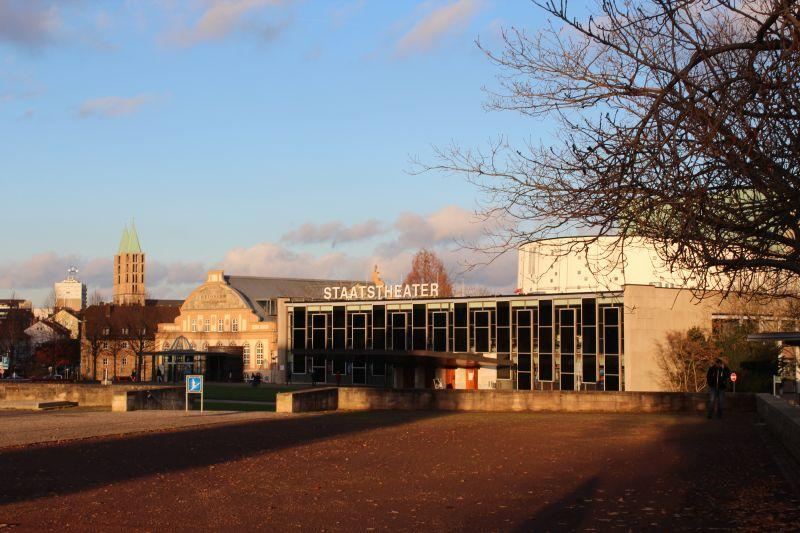 Kassel State Theater