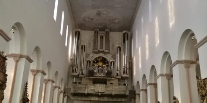 主座教堂聖器室