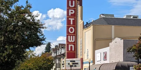The Uptown Theatre