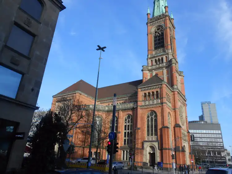Hotels near Johannes Church