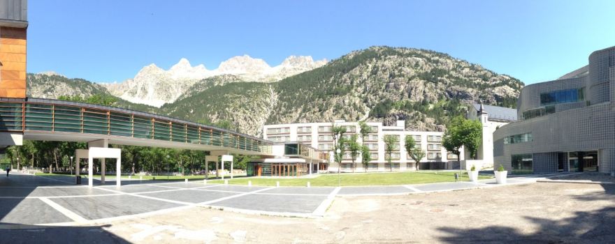 Balneario de Panticosa