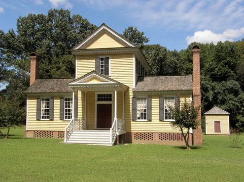 Halifax State Historic Site