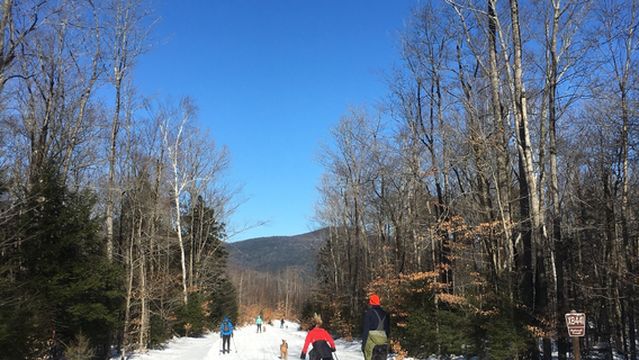 Bear Notch Ski Touring Center