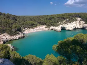 Cala Mitjana