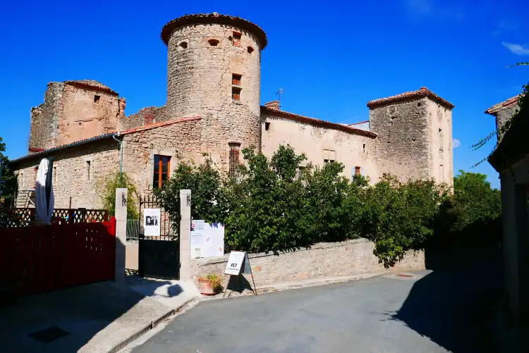 Hotels near Rennes le chateau
