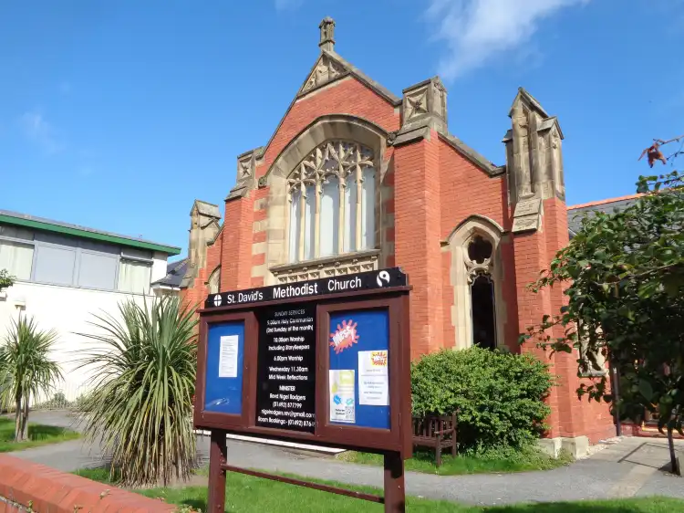 Hotels near St David's & John Methodist Churches