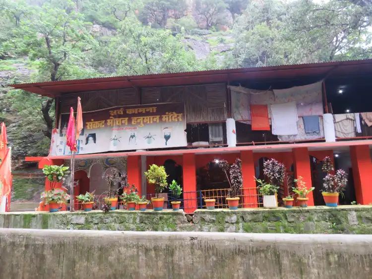 Hotel a Pachmarhi Cantt