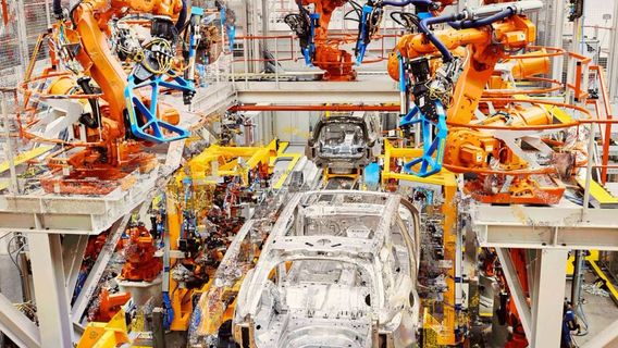 Jaguar Land Rover Experience Solihull