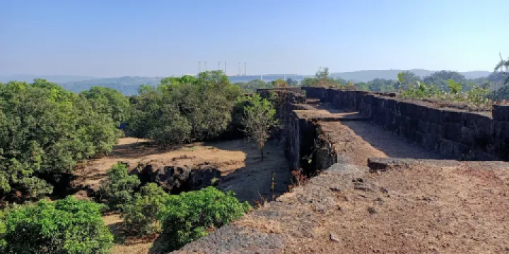 Anjanwale Fort