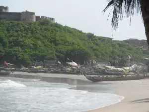 Fort William, Ghana