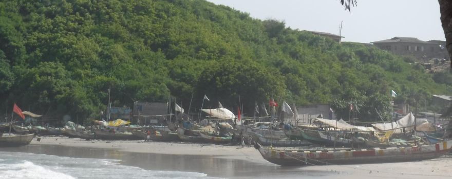 Fort William, Ghana