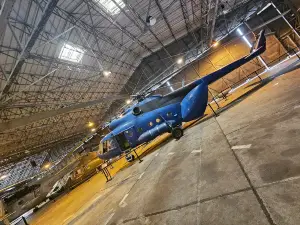 Le Musee de l'ALAT et de l'Helicoptere