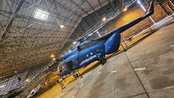 Le Musee de l'ALAT et de l'Helicoptere