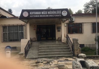 Adiyaman Museum
