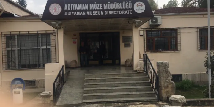 Adiyaman Museum