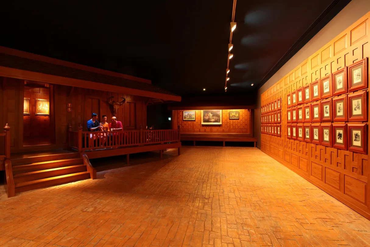 3_曼谷當代藝術館