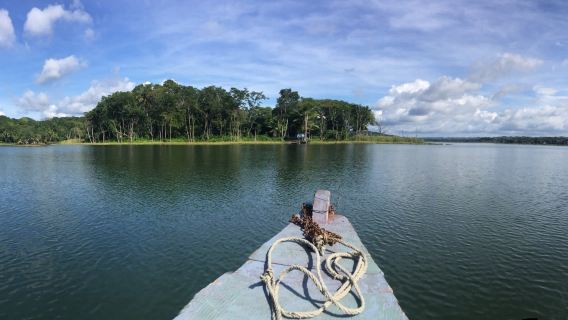 Zoologico Petencito Flores Peten